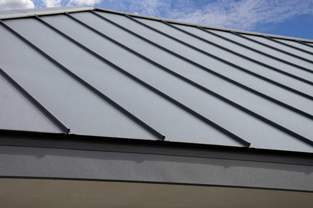 Best Metal Roofing Installation  in Livingston, MT