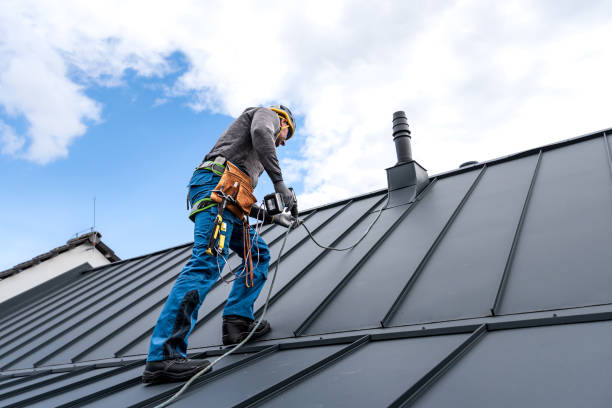 Steel Roofing in Livingston, MT